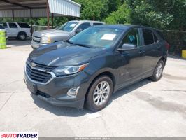 Chevrolet Equinox 2020 1
