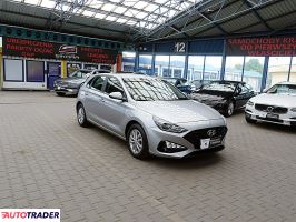 Hyundai i30 2021 1.5 110 KM Hyundai i30 2021 1.5 110 KM