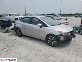 Nissan Versa 2020 1