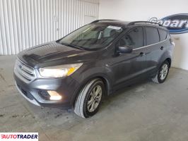 Ford Escape 2018 1