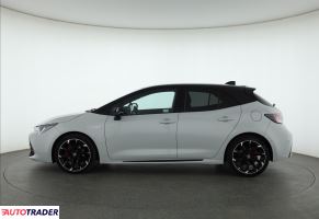 Toyota Corolla 2020 1.8 120 KM
