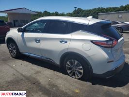 Nissan Murano 2018 3