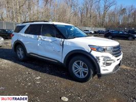 Ford Explorer 2020 2