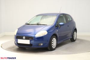 Fiat Grande Punto 2007 1.4 93 KM