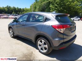 Honda HR-V 2021 1