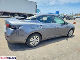 Nissan Sentra 2020 2
