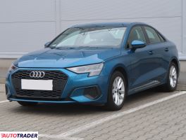 Audi A3 2021 1.5 147 KM