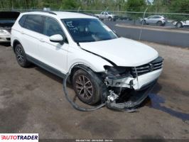 Volkswagen Tiguan 2021 2 Volkswagen Tiguan 2021 2