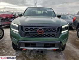 Nissan Frontier 2024 3