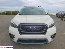 Subaru Pozostałe 2022 2