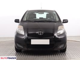 Toyota Yaris 2010 1.3 97 KM