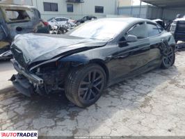 Tesla Model S 2021