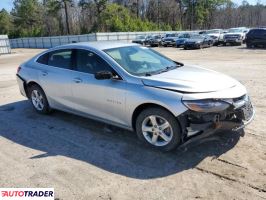 Chevrolet Malibu 2020 1 Chevrolet Malibu 2020 1