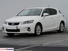 Lexus CT 2013 1.8 134 KM