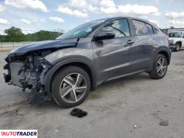 Honda HR-V 2022 1 Honda HR-V 2022 1