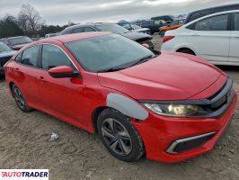 Honda Civic 2019 2