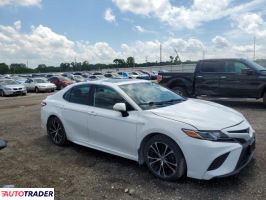 Toyota Camry 2020 2