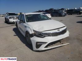 Kia Optima 2019 2