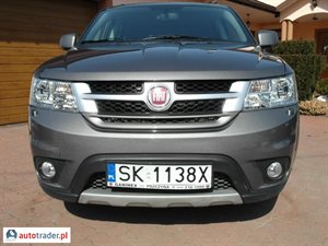 Fiat Freemont 2011 2.0 170 KM Fiat Freemont 2011 2.0 170 KM