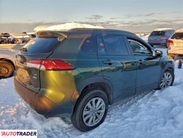 Toyota Corolla 2024 2