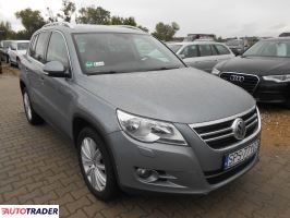 Volkswagen Tiguan 2010 1.4 150 KM