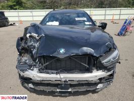 BMW 850 2020 4 BMW 850 2020 4