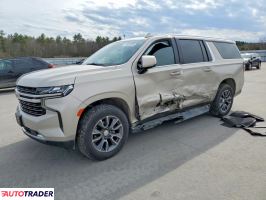 Chevrolet Pozostałe 2021 5