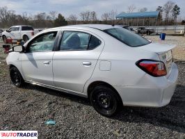 Mitsubishi Mirage 2023 1