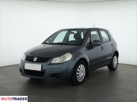 Suzuki Sx4 2008 1.6 105 KM