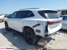 Buick Enclave 2025 2 Buick Enclave 2025 2