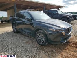 Mazda CX-5 2024 2 Mazda CX-5 2024 2