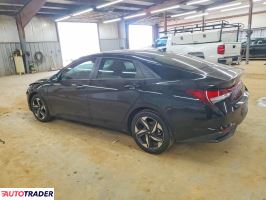 Hyundai Elantra 2023 2