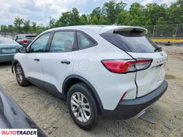 Ford Escape 2021 1