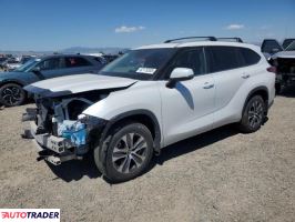 Toyota Highlander 2023 2