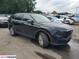 Honda CR-V 2024 1