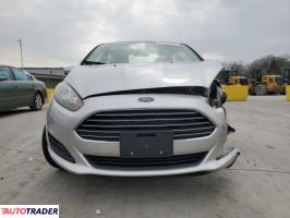 Ford Fiesta 2019 1 Ford Fiesta 2019 1