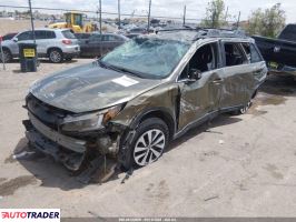 Subaru Outback 2021 2