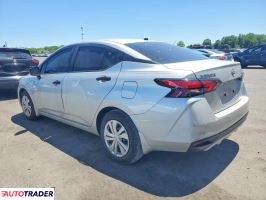 Nissan Versa 2024 1