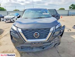 Nissan Rogue 2021 2