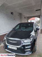 Chrysler Pacifica 2025 3.6 291 KM