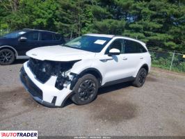 Kia Sorento 2025 2 Kia Sorento 2025 2