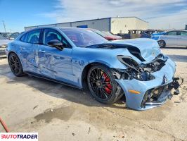 Porsche Panamera 2026 4