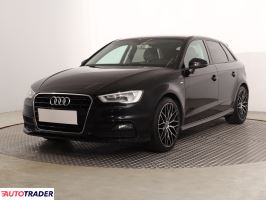Audi A3 2016 1.4 123 KM