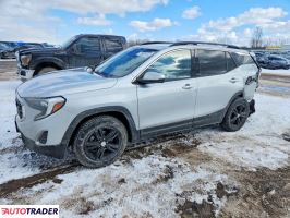GMC Terrain 2020 1