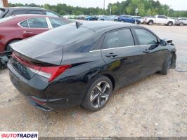 Hyundai Elantra 2022 2