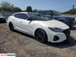 Nissan Maxima 2021 3 Nissan Maxima 2021 3