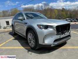 Mazda CX-9 2024 3 Mazda CX-9 2024 3