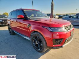 Land Rover Range Rover Sport 2020 3