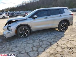 Mitsubishi Outlander 2022 2