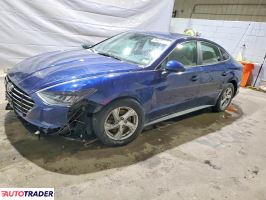 Hyundai Sonata 2021 2